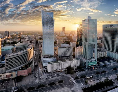 Miniatura: Warszawa zamieni się w megamiasto. PiS...