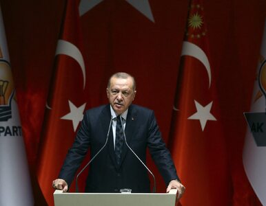 Miniatura: Prezydent Turcji ostrzega: Wyślemy do...