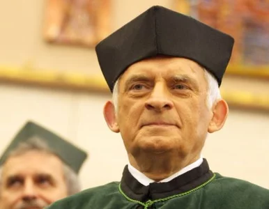 Miniatura: Jerzy Buzek doktorem honoris causa...