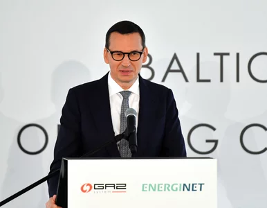 Miniatura: Morawiecki o wybuchach w Nord Stream w...