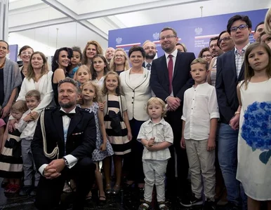 Miniatura: Premier spotkała się z Polonią w Pekinie....