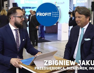 Europejski Kongres Gospodarczy: Zbigniew Jakubas, THE PROFIT #37
