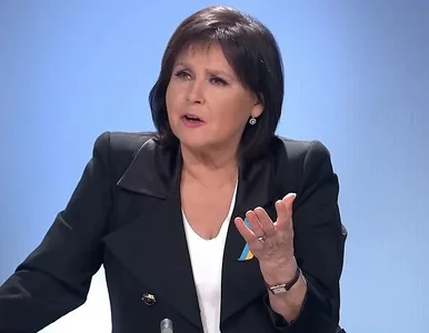 Miniatura: Elżbieta Jaworowicz straci pracę? Chodzi o...