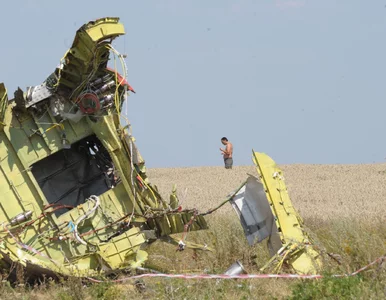 Miniatura: Zestrzelenie boeinga nad Ukrainą. Cztery...