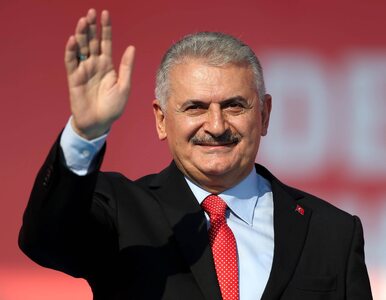 Miniatura: Premier Turcji podsumował represje po...
