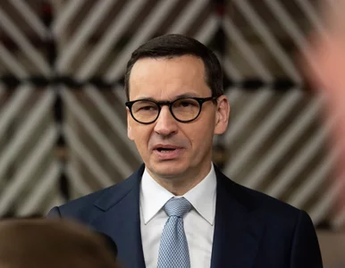 Miniatura: Morawiecki: Polska otrzyma rekompensatę za...