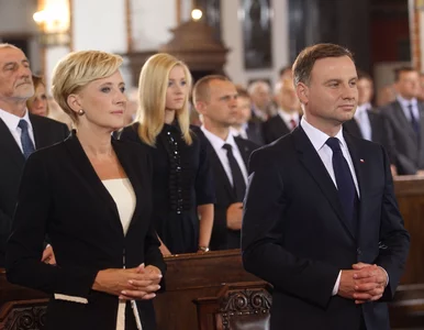 Miniatura: Czym zajmie się pierwsza dama? Prezydent...