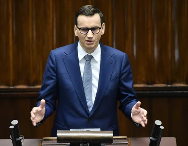 Miniatura: Mateusz Morawiecki: Władimir Putin i Kreml...