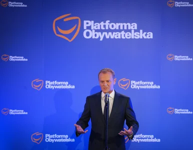 Miniatura: Tusk potrzebuje cudu, Gowin nie jest...