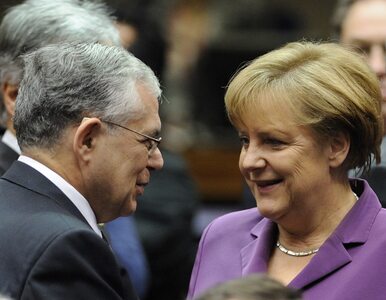 Miniatura: Grecja: Nie zaakceptujemy nadzoru Niemiec