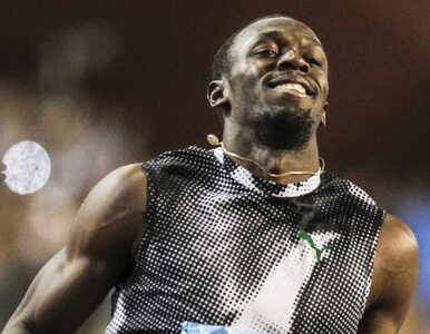 Miniatura: Usain Bolt boi się... kibiców?