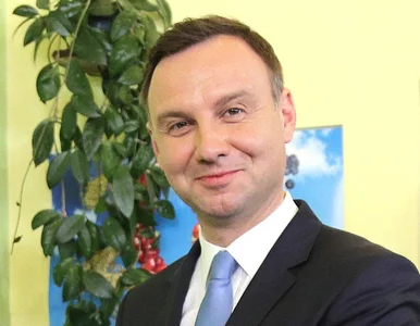 Miniatura: Exit polls: Duda - 34,8 Komorowski - 32,2,...