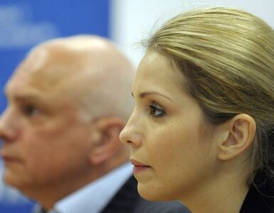Miniatura: Córka Tymoszenko: matka głoduje i jest...