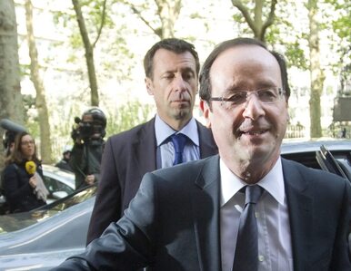 18 milionów Francuzów postawiło na Hollande`a