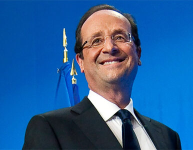 Prezydentem Francji zostanie Hollande (sondaż)