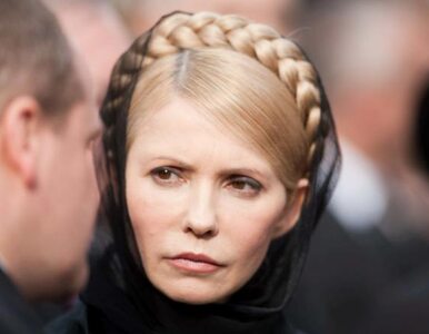 Nowicka: proces Tymoszenko to skandal. Dlaczego Tusk nie reaguje?