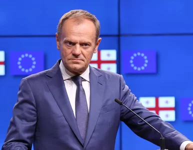 Miniatura: Donald Tusk zrugał szefa brytyjskiego MSZ....