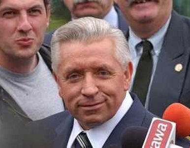 Miniatura: Sondaż: Lepper wraca do Sejmu