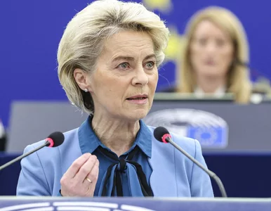 Miniatura: Ursula von der Leyen ujawniła, jakie...