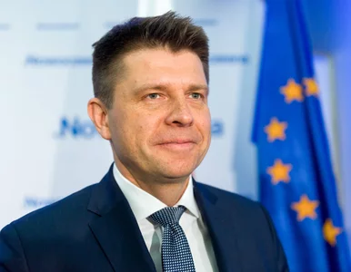 Miniatura: Ryszard Petru o kandydaturze...