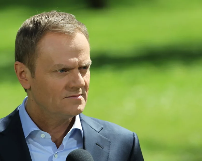 Miniatura: Osiem lat Polski w UE. Tusk: Bruksela się...