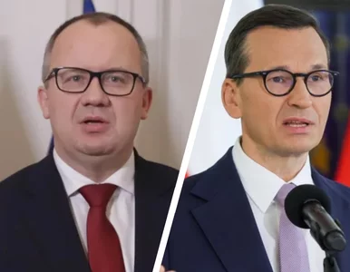 Miniatura: Bodnar pozwał Morawieckiego. W tle śmierć...