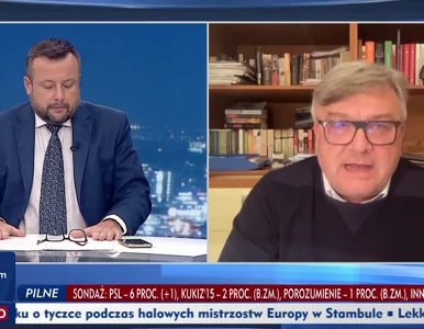 Miniatura: Poseł KO zapowiedział bojkot TVP. „Dopóki...