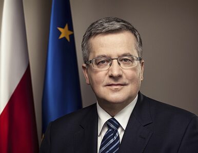 Miniatura: Komorowski: Polska w pełni uznaje prawo...