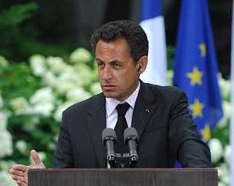 Miniatura: Sarkozy nie przyjedzie przez kłótnie Tuska...
