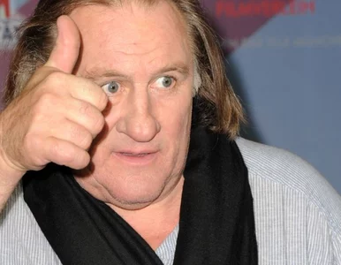 Miniatura: Gwiazdowski: Depardieu wychwala Putina,...