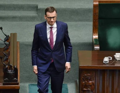 Miniatura: Morawiecki z dużą przewagą nad Kaczyńskim....