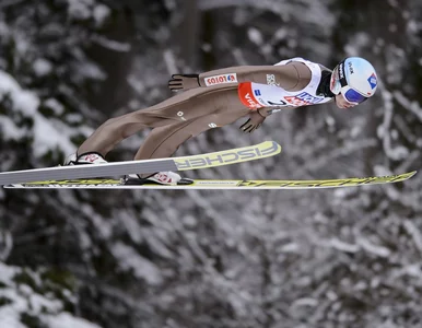 Miniatura: Kamil Stoch wicemistrzem świata w lotach