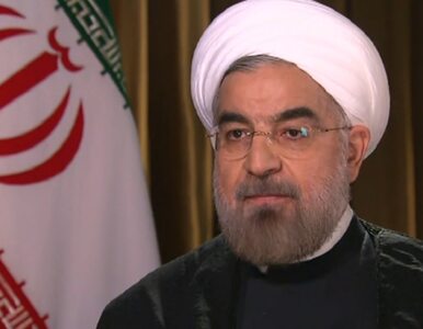 Miniatura: Prezydent Iranu zaskakuje. "Holokaust był..."
