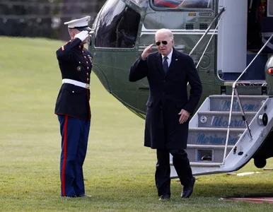 Miniatura: Joe Biden napisał list do Donalda Tuska....