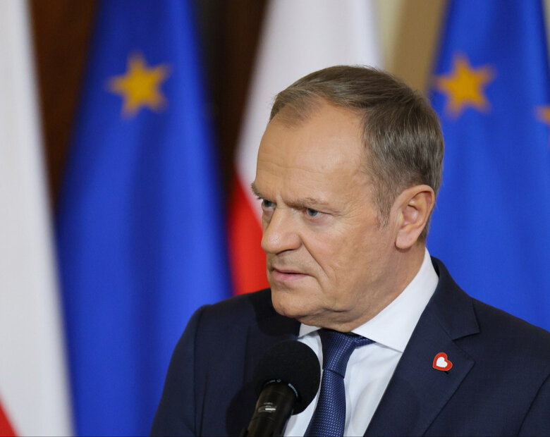 Miniatura: Tusk o mediach publicznych: Nie ustąpimy...