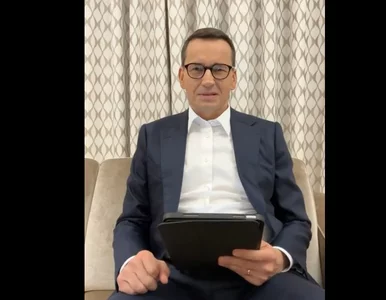 Miniatura: Morawiecki zainaugurował nową akcję. Na...