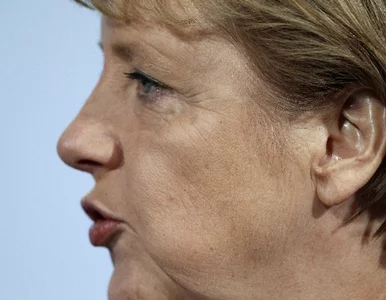 Miniatura: Atak na Iran? Merkel przyznaje: to możliwe