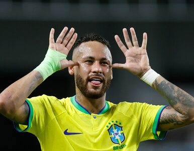 Miniatura: Neymar najlepszy w historii. Prześcignął...