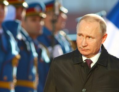 Miniatura: Władimir Putin robi czystki w FSB....