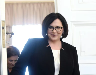 Miniatura: Małgorzata Sadurska członkiem zarządu PZU...