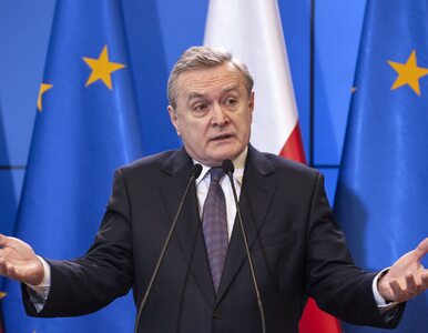 Gliński dla „Wprost”: Polacy nie mogą zagłosować na nienawistnika, który...