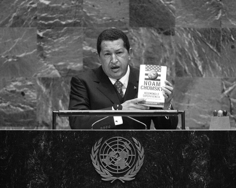 Miniatura: Chavez zmarł na atak serca. Mówił: nie...