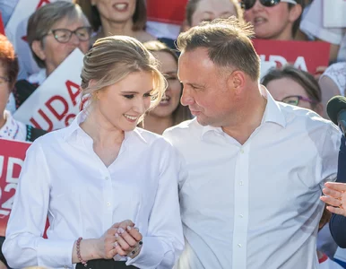 Miniatura: Kinga Duda nie jest już społecznym doradcą...