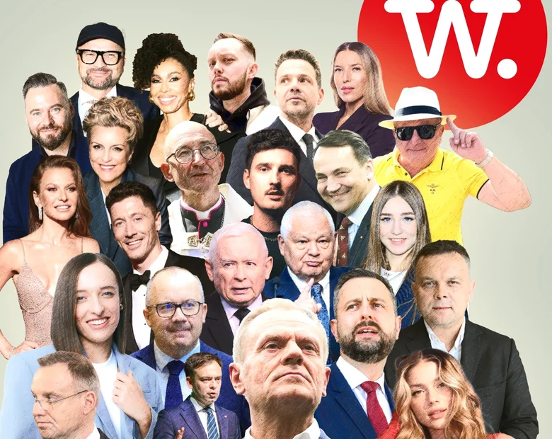 Miniatura: Lista 50 najbardziej wpływowych Polaków....