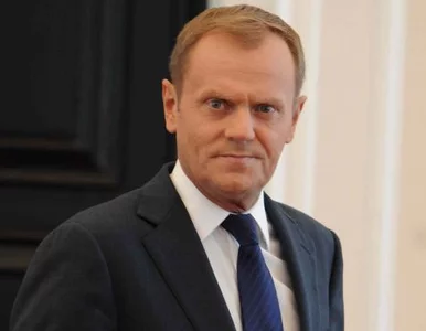 Miniatura: Poseł PiS: Tusk jest jak dziecko. Powinien...