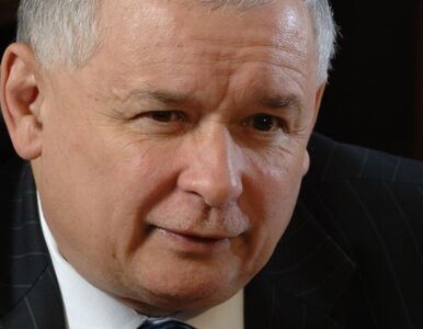 Miniatura: Kaczyński uznał dymisję Budzanowskiego za...