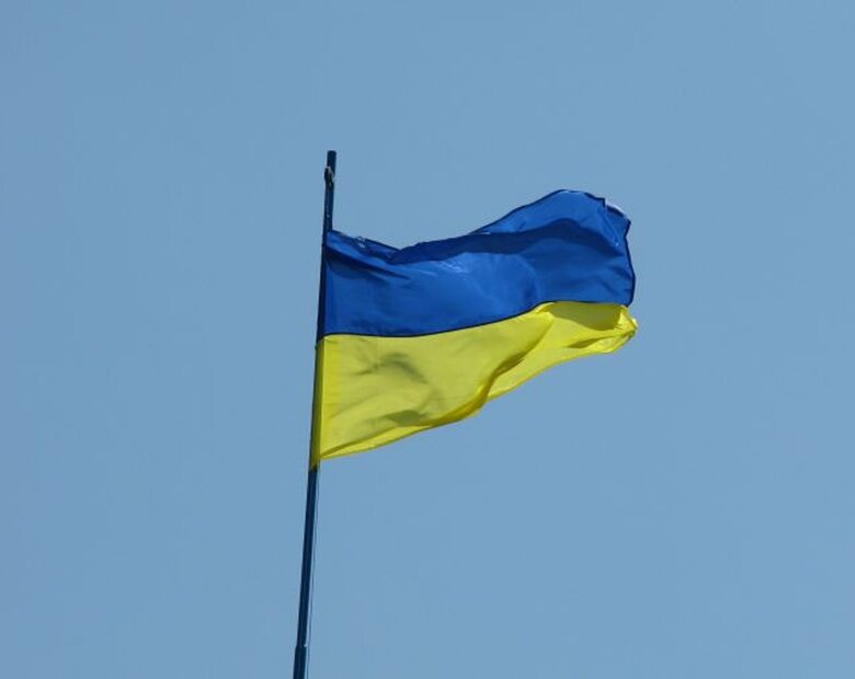 Miniatura: Ukraińska Gwardia Narodowa protestuje. Pół...