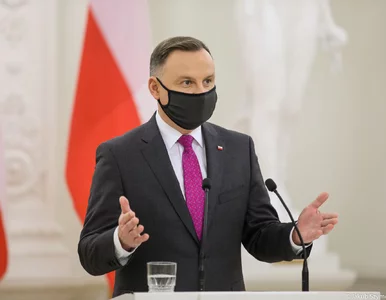 Miniatura: Andrzej Duda o budżecie UE: Nie zgadzamy...