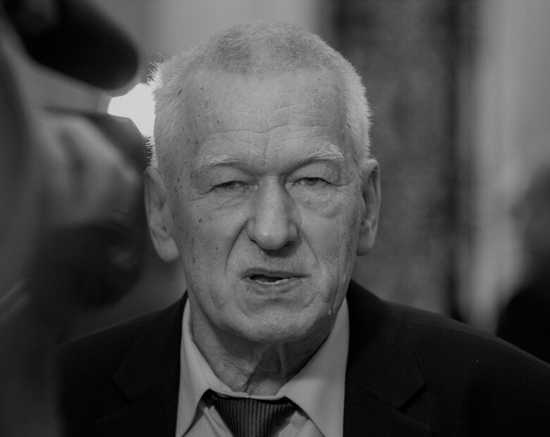 Kornel Morawiecki nie żyje. Marszałek senior miał 78 lat