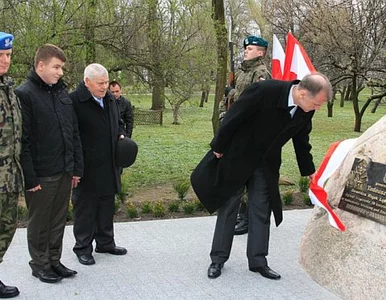 Miniatura: "Generał Buk pozostanie legendą polskiej...